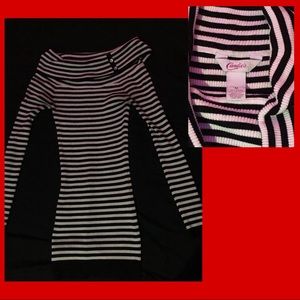 Mini off the shoulder dress ♡︎